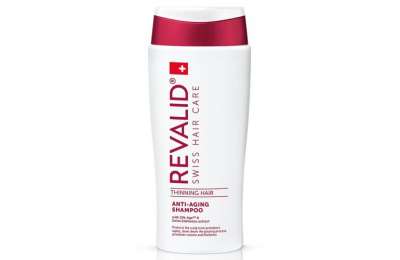 Revalid Šampon proti stárnutí vlasů Anti-Aging Shampoo 200 ml